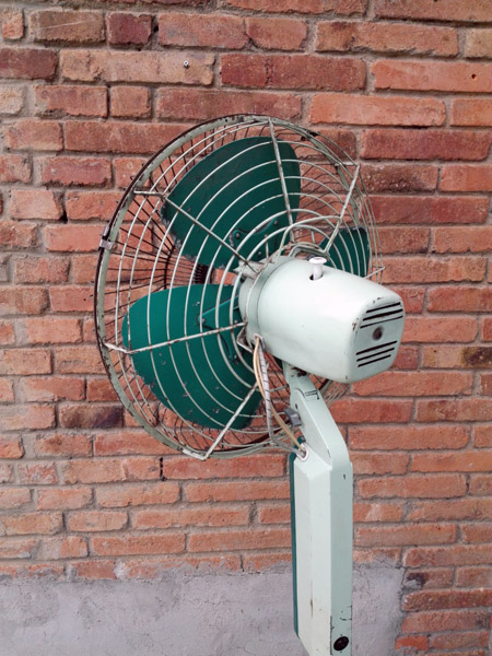 ventilador pie continental func velocidad3 metal 155x45x32